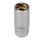 Изображение товара Головка KRAFT торцевая 1/2'' глубокая 21мм Cr-v KT 700802