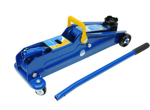 Изображение товара Набор гидравлический домкрат KT 820002 и отвертка KT 700406 KRAFT