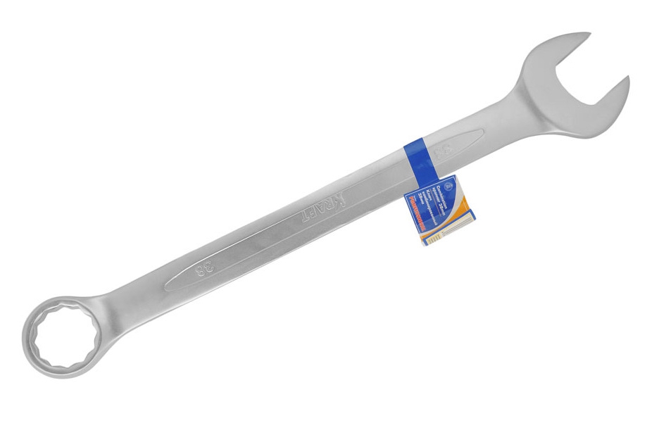 

Ключ гаечный Kraft КТ700753 (46 мм, КТ700753 (46 мм)
