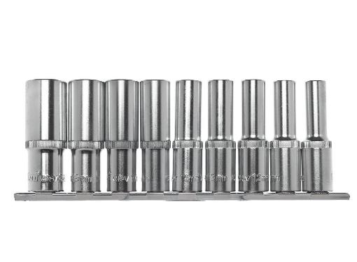 Изображение товара Набор головок KRAFT размер 22мм, S 1/2'' (КТ700313)