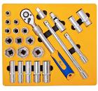 Набор инструментов KRAFT КТ 700616