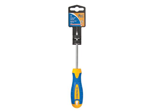 Изображение товара Отвертка KRAFT KT 700440 TORX T20x100 для автомобильного и бытового ремонта