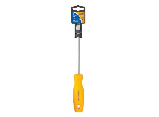 Изображение товара Отвертка шлицевая KRAFT KT 700452 5х100 стальной инструмент