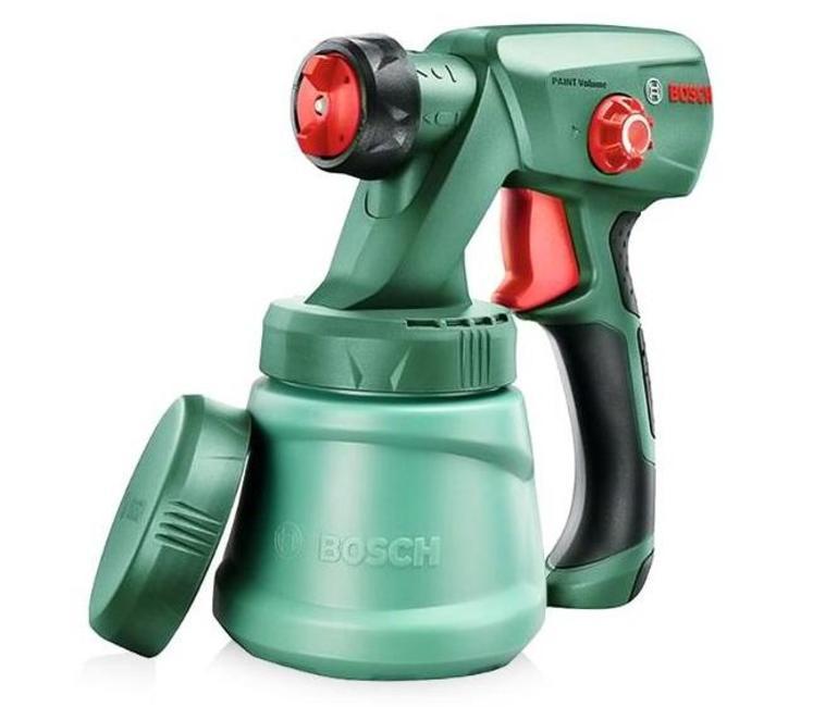 фото Краскопульт bosch 1600a008w7