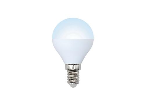   VOLPE LED-G45-6W/NW/E14/FR/DIM/O 10
