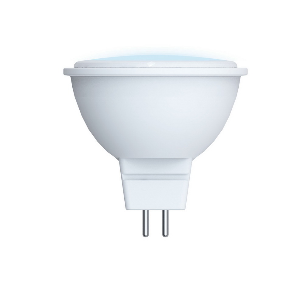 

Лампа светодиодная Volpe Led-jcdr-5w/nw/gu5.3/o 10шт
