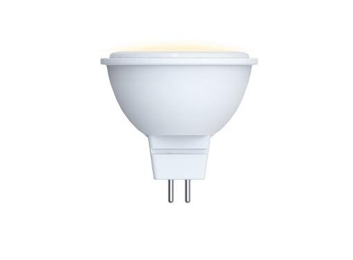   VOLPE LED-JCDR-5W/WW/GU5.3/O 10