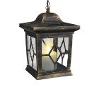   UNIEL USL-S-180/PT220 Bronze lantern