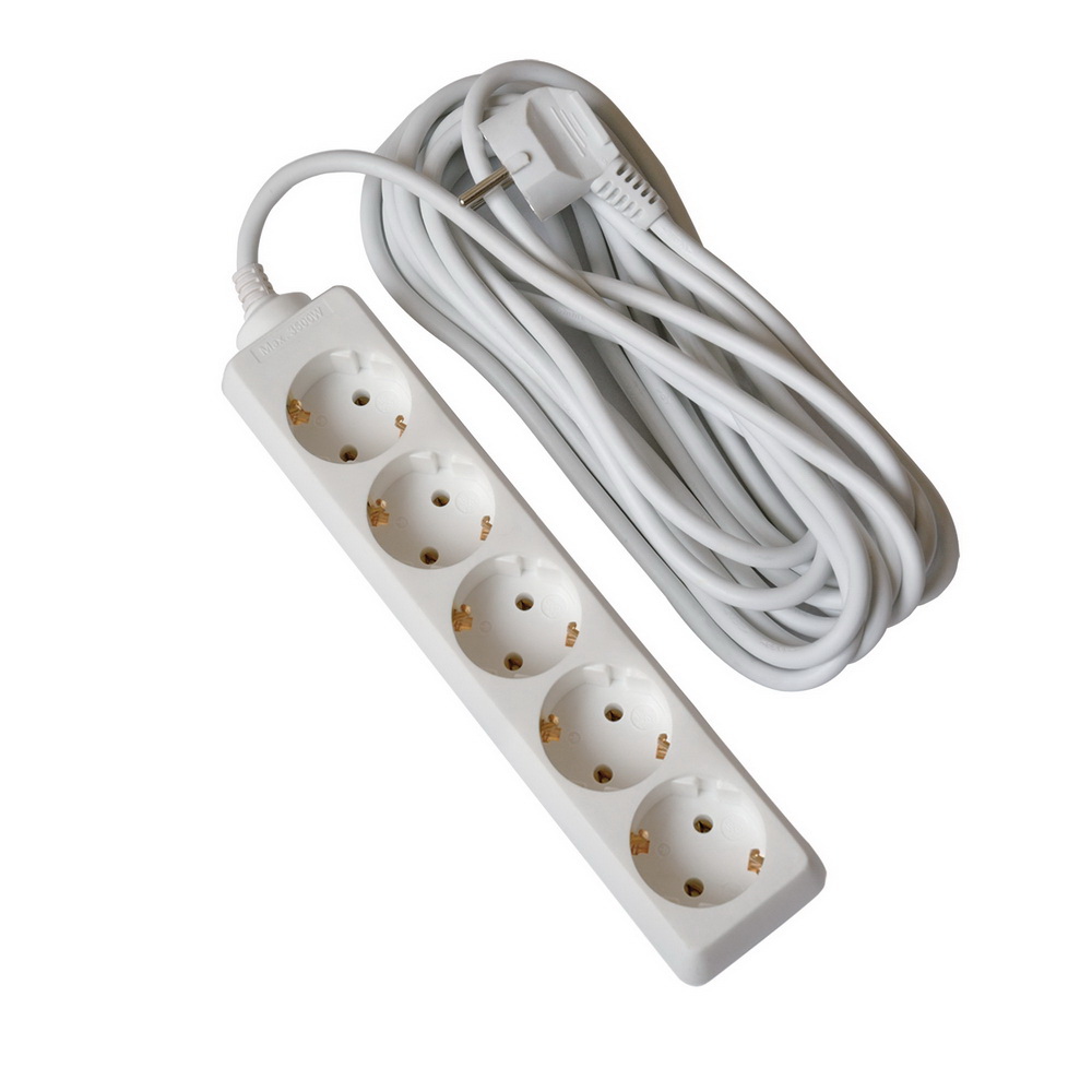 

Удлинитель Uniel S-gcd5-5, Белый, S-gcd5-5