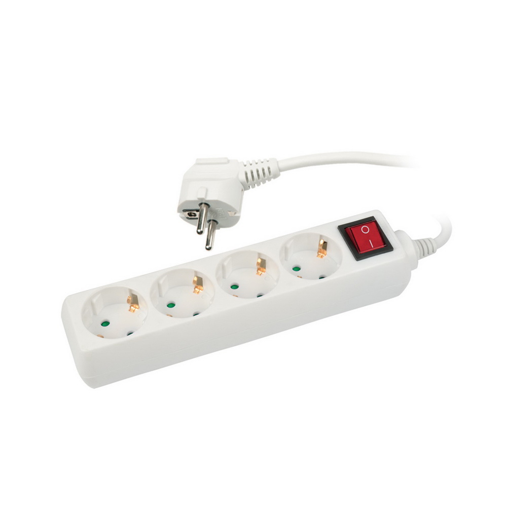 

Удлинитель Uniel S-gcd4-3b