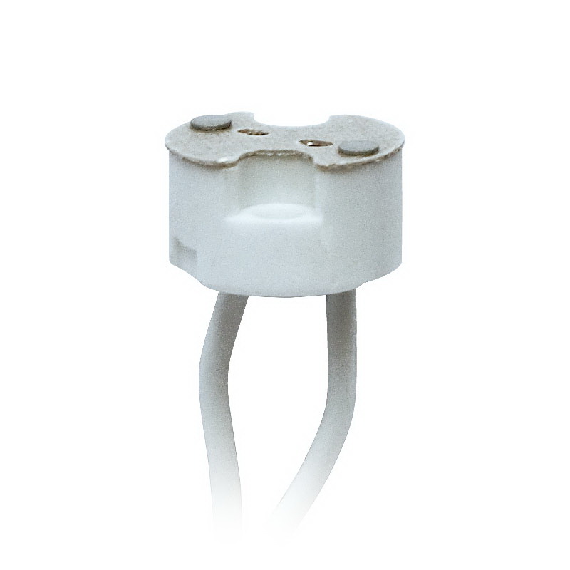

Патрон Uniel Ulh-gu4/gu5.3-ceramic-15cm, Ulh-gu4/gu5.3-ceramic-15cm