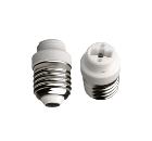 Изображение товара Переходник Е27 на G9 UNIEL LH27-G9S керамический адаптер для ламп