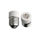 Изображение товара Переходник Е27 на MR16 UNIEL LH27-MR16 керамика для ламп галогенных