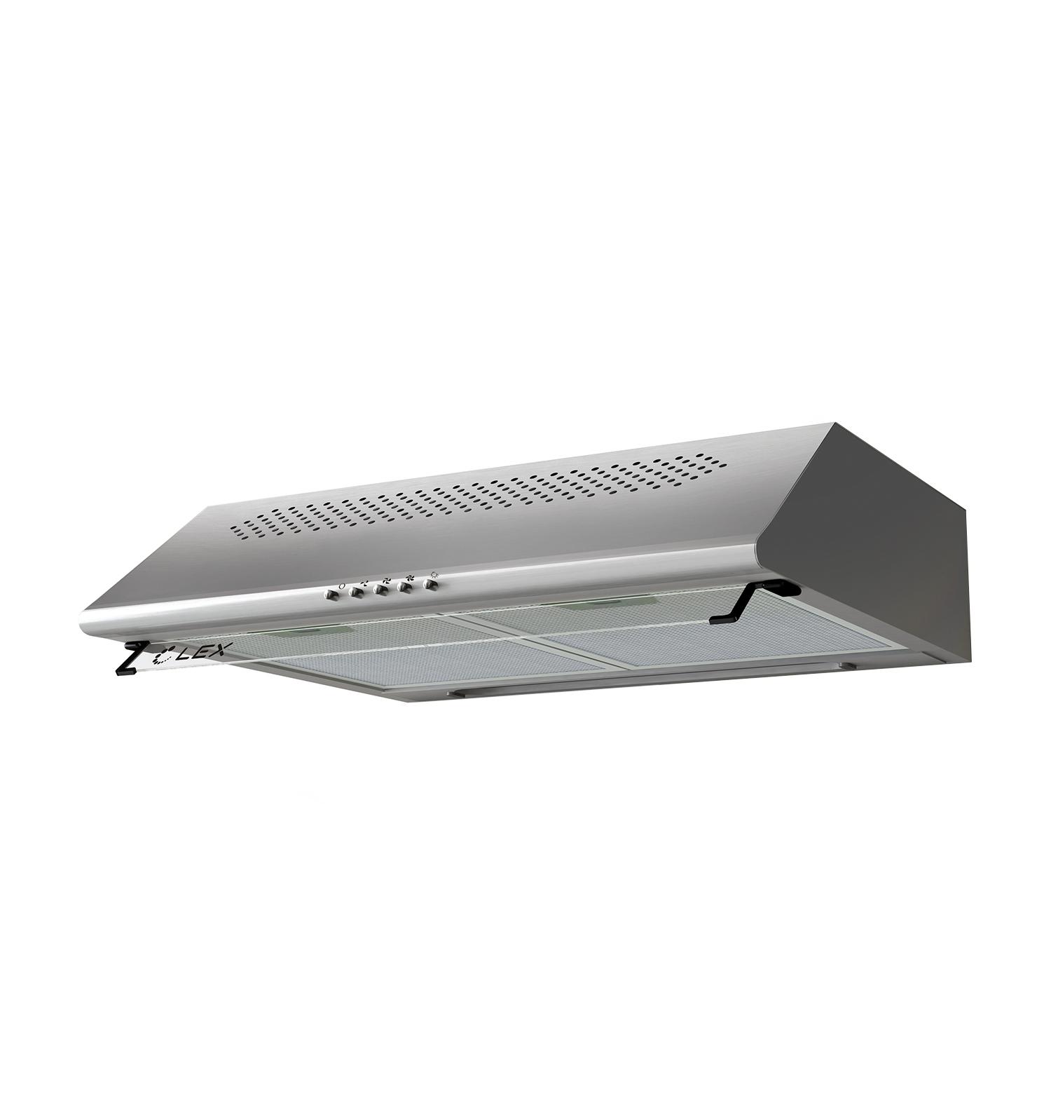 

Вытяжка Lex Simple 2m 600 inox, Сталь, Simple 2m 600 inox