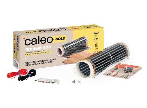    CALEO GOLD 230-0,5-2,0