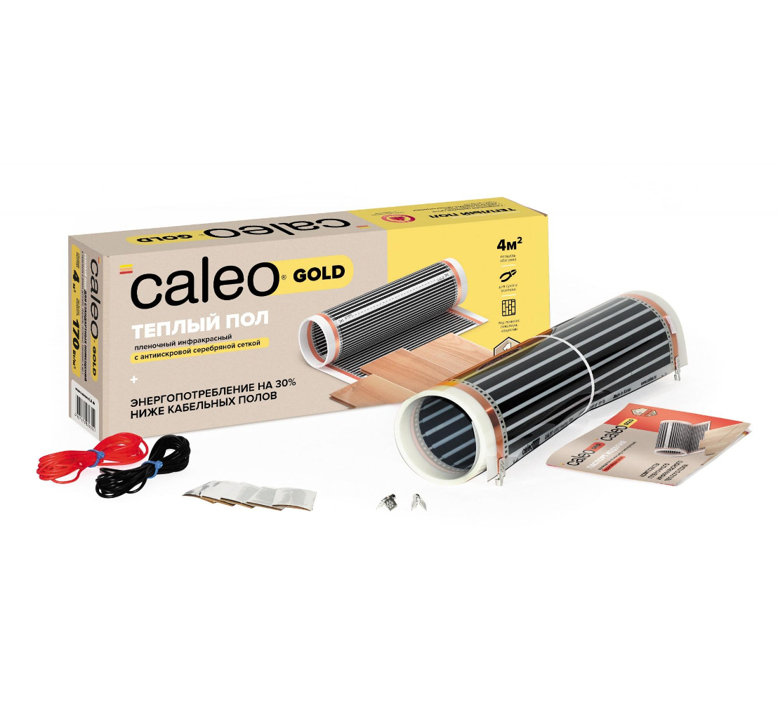    CALEO GOLD 230-0,5-4,0