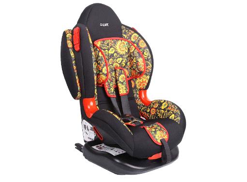    SIGER  Isofix KRES0297