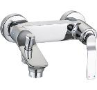 Изображение товара Современный однорычажный смеситель ARGO 35-05P ADAM для ванны с душем