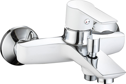 Смеситель Argo 35-05p olimp white