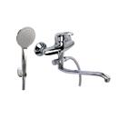 Изображение товара Однорычажный смеситель ARGO JAMAICA для ванной и умывальника, латунь, хром