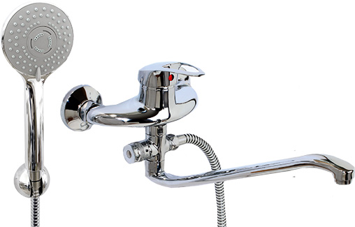 цены Смеситель Argo 40-s35l/d olio