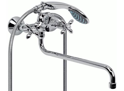 Изображение товара Смеситель КИТ ТУРБО 811