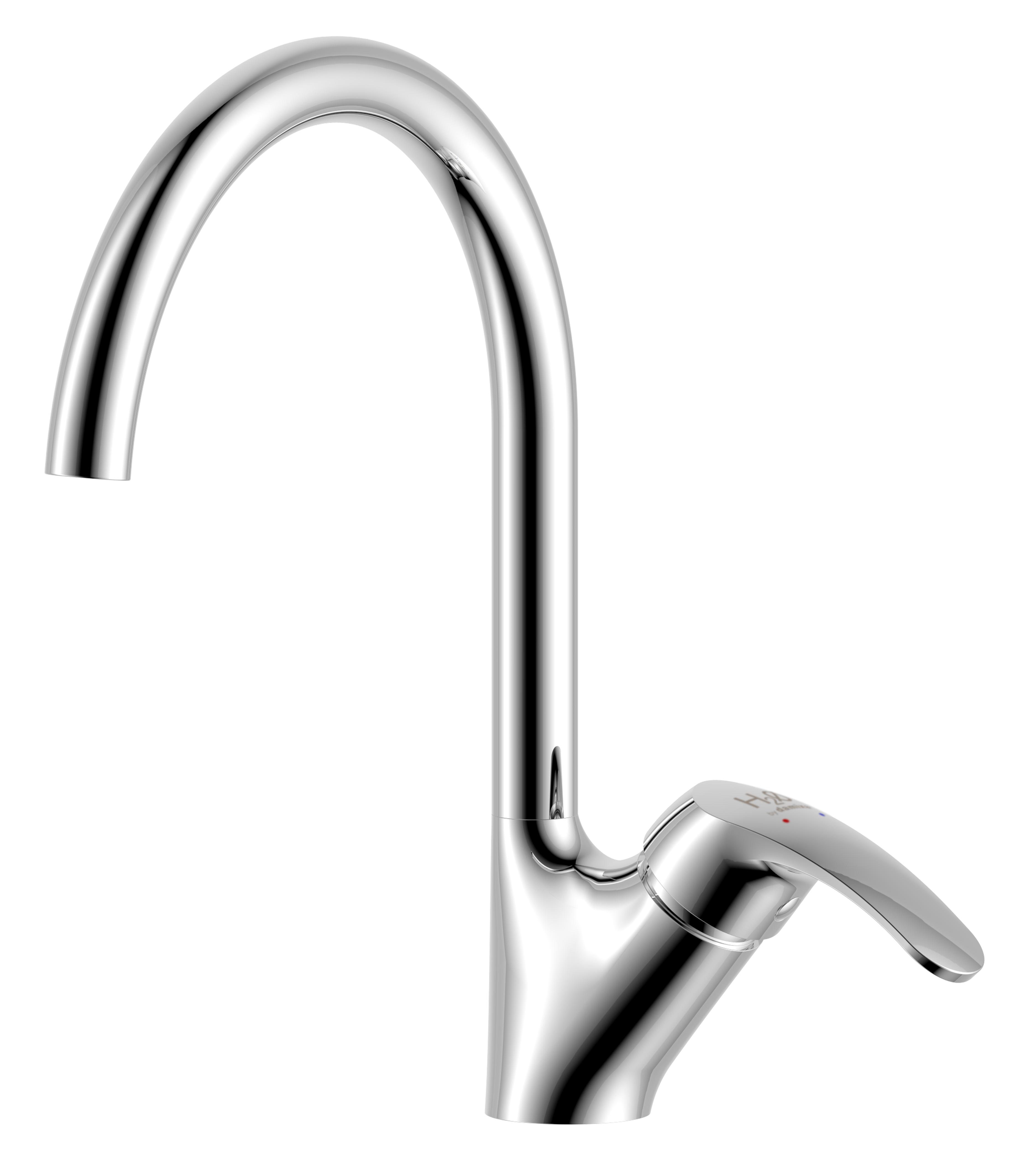

Смеситель Damixa 410700000 redblu palace one, 410700000 redblu palace one