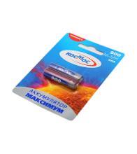  KOCR03NIMH(900MAH) : AAA (LR03) (-  . 2.)