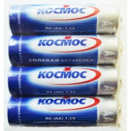 

Батарейка КОСМОС Kocr6, Kocr6