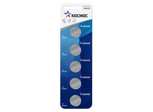   KOC20255BL : CR2025 (-  . 5.)