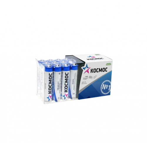 

Батарейка КОСМОС Koclr03_24box Тип: aaa (lr03) (Кол-во в уп. 24шт, Koclr03_24box Тип: aaa (lr03) (Кол-во в уп. 24шт.)