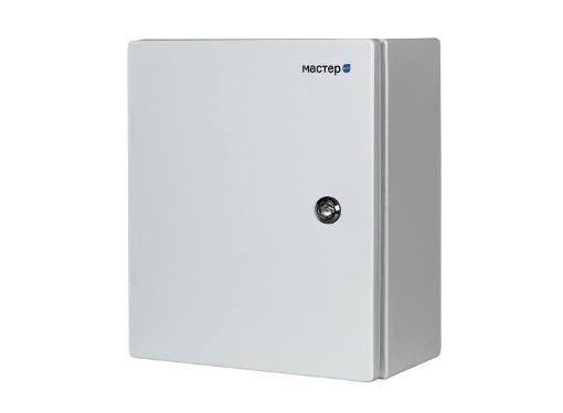Изображение товара Щит МАСТЕР 2У монтажный 390х290х180мм IP54 для слаботочных систем