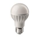 Изображение товара Светодиодная лампа ОНЛАЙТ 7Вт E27 4000K нейтральный свет белая 10 шт