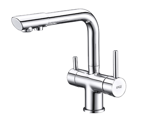 

Смеситель для кухни Wasserkraft A8017, A8017
