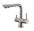 Изображение товара Смеситель для кухни WasserKRAFT A8027 с фильтром и поворотным изливом