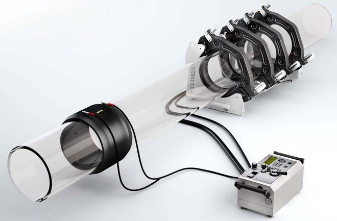 

Аппарат для сварки пластиковых труб Hurner Weldcontrol ef 315