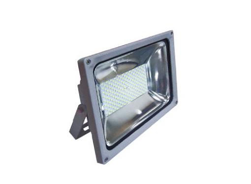 Изображение товара Прожектор светодиодный LLT СДО-3-50 50Вт IP65 для наружного освещения