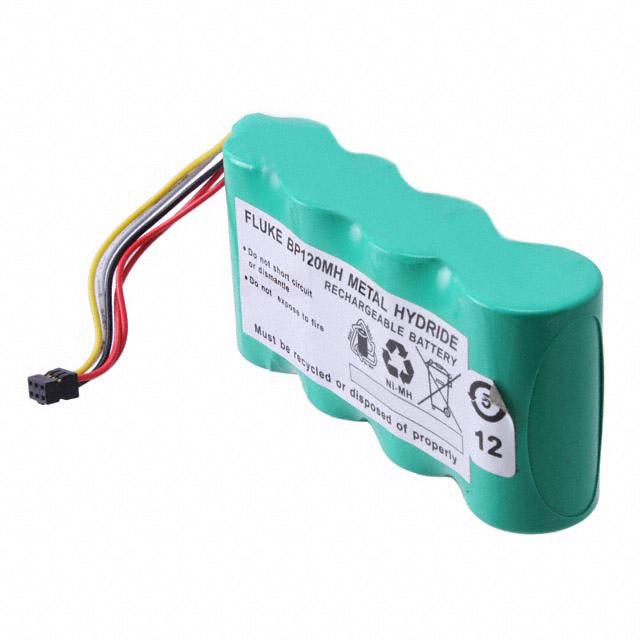 

Аккумулятор Fluke Bp120mh, Bp120mh