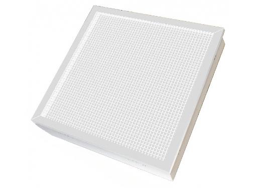 Изображение товара Светодиодная панель LLT LP-eco ПРИЗМА 36Вт 6500К светильник для офисов и складов