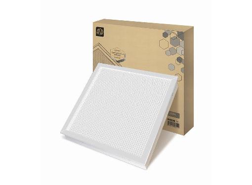 Панель светодиодная LLT LPU-eco ПРИЗМА 36Вт 160-260В 6500К