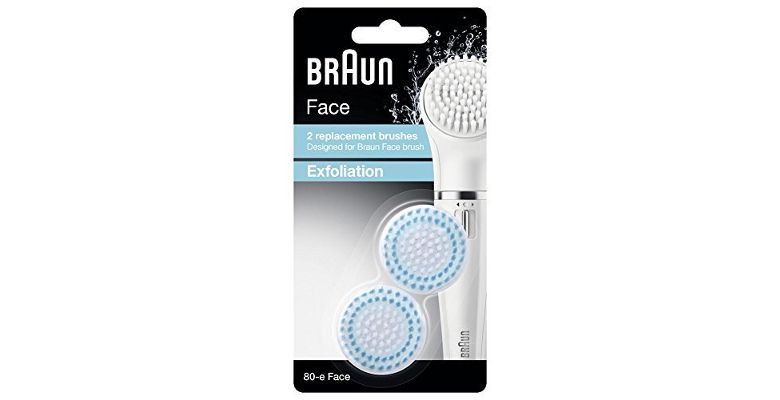������� BRAUN SE80e Face