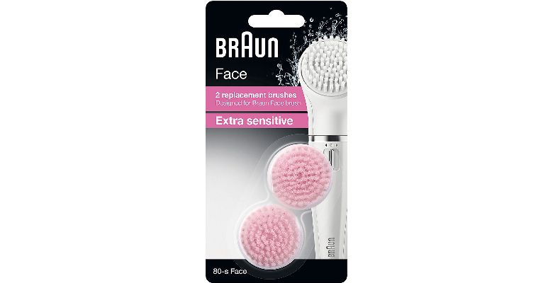������� BRAUN SE80s Face