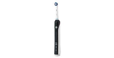   ORAL-B 1000/D20.513.1 Black Precision Clean