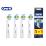     ORAL-B EB18 3DWhite 3+1