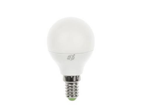   ASD LED--standard 3.5 160-260 E14 3000