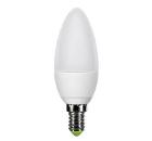 Лампа светодиодная ASD LED-СВЕЧА-standard 3.5Вт 160-260В E14 3000К