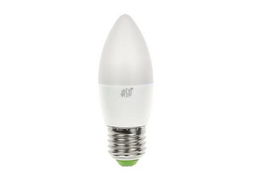 Изображение товара Лампа светодиодная ASD LED-СВЕЧА-standard 7.5Вт 160-260В E27 3000К