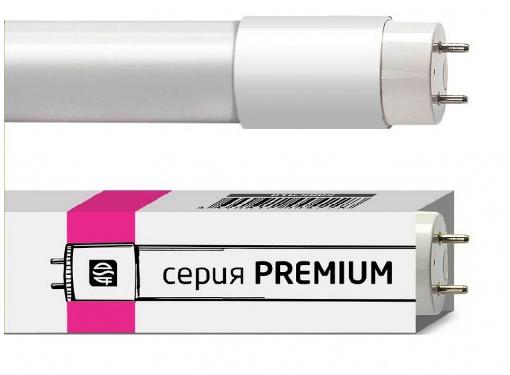 Изображение товара Лампа светодиодная ASD LED-T8-PREMIUM 24Вт 160-260В G13 4000К