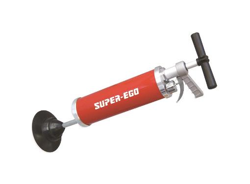 Изображение товара Вантуз SUPER-EGO 1500000485 насосный чистящий инструмент для труб