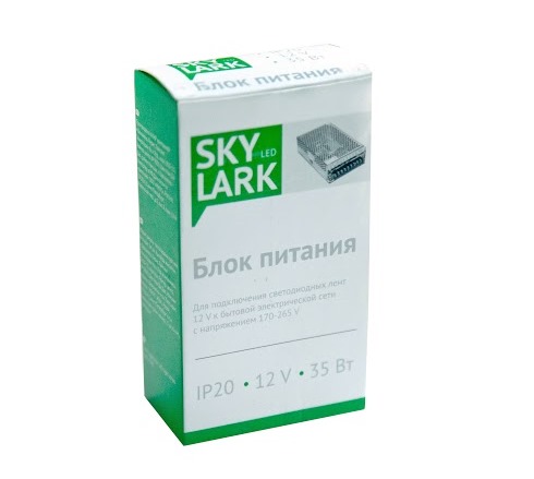 

Блок питания Skylark S014